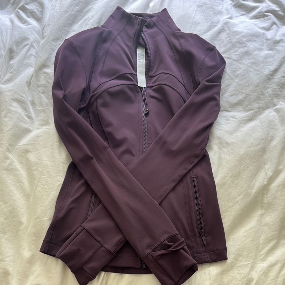 Lululemon define Jacket